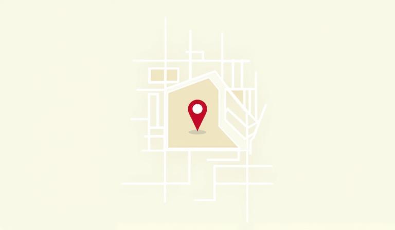 Map showing the location of Emirates Scents in Al Quoz 3, Dubai