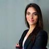 Photo of corporate client Fatima Ali providing a testimonial